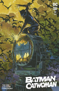 BATMAN CATWOMAN #8 (OF 12) CVR C CHAREST VAR (Special Order)