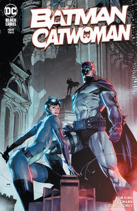 BATMAN CATWOMAN #2 (OF 12) CVR A CLAY MANN (Special Order)