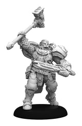 WARMACHINE: MKIV MAJOR ANSON WOLFE CYNGAR WARCAST (Special Order)