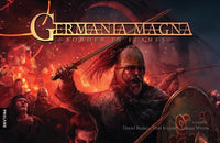 GERMANIA MAGNA: BORDER IN FLAMES (Special Order)