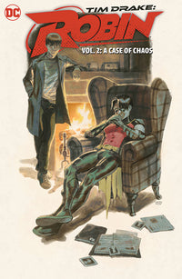 TIM DRAKE: ROBIN VOL. 2: A CASE OF CHAOS (Special Order)