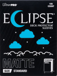 UP D-PRO ENHANCED ECLIPSE MATTE SKY BLUE 105CT