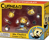 CUPHEAD CREATE-A-FIGURE COLLECTIBLES MS CHALICE (Special Order)