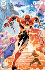 THE FLASH #23 MERCER (Special Order)