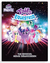 MY LITTLE PONY RPG THE MOVIE SOURCEBOOK HC (Special Order)