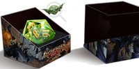 PATHFINDER MEGA DICE GOBLIN MAMMOTH 55MM (Special Order)
