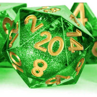 LIQUID DICE INDIVIDUAL D20 AEGIS OF HOPE (Special Order)