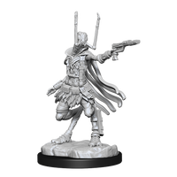 SF UNPAINTED MINIS WV15 SHIRREN TECHNOMANCER (Special Order)