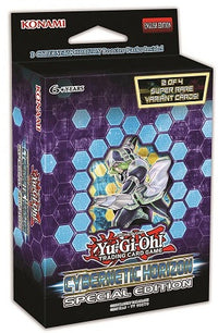 YGO CYBERNETIC HORIZON SPECIAL EDITION (Special Order)
