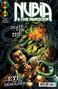 NUBIA AND THE AMAZONS #5 (OF 6) CVR A (Special Order)