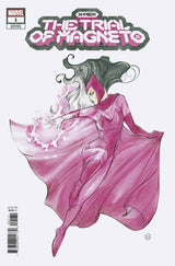 X-MEN TRIAL OF MAGNETO #1 (OF 5) MOMOKO VAR (Special Order)