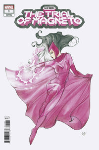 X-MEN TRIAL OF MAGNETO #1 (OF 5) MOMOKO VAR (Special Order)
