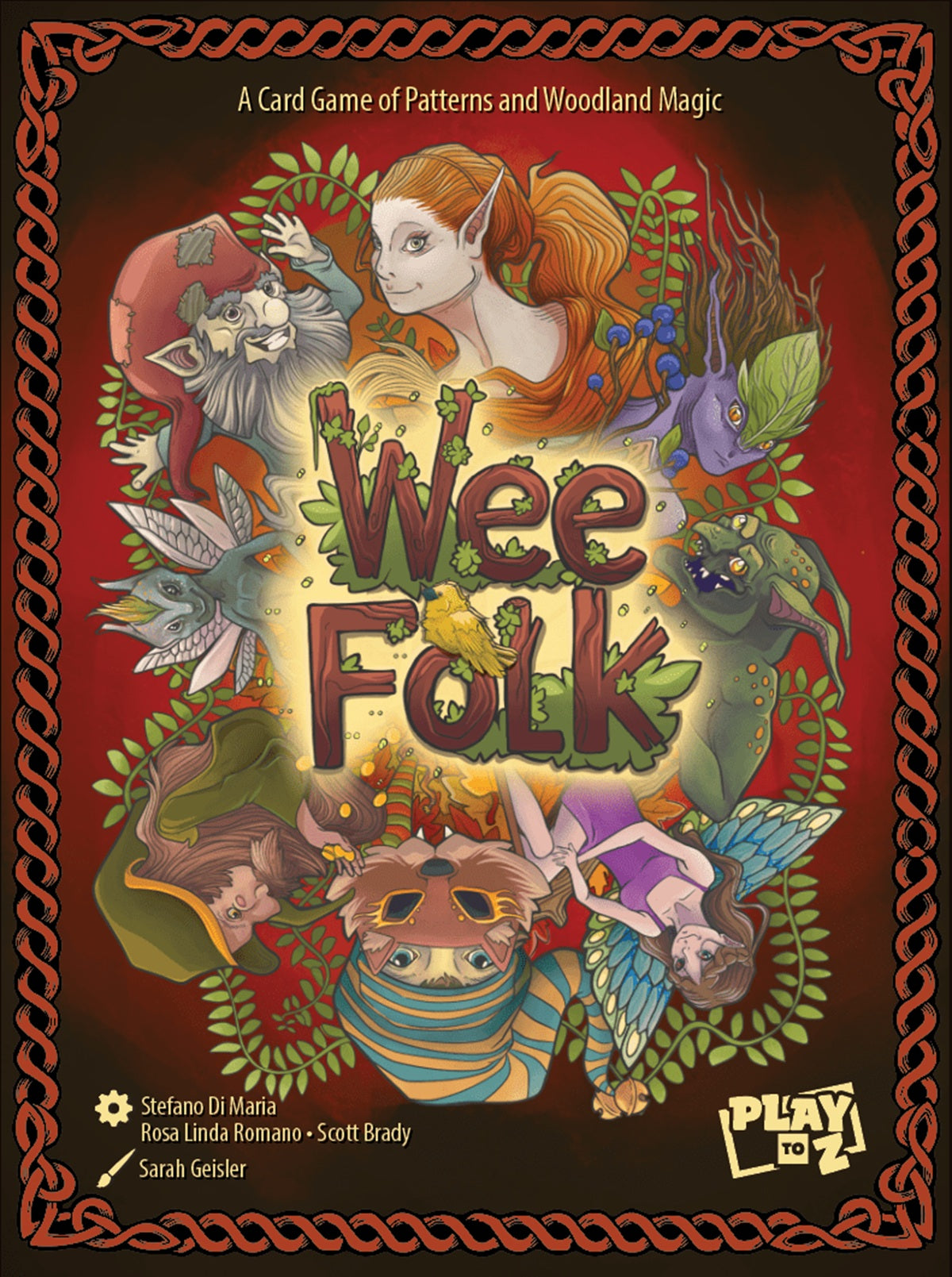 WEE FOLK (Pre-Order)