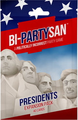 BI-PARTYSAN - PRESIDENTS (EN) (Special Order)