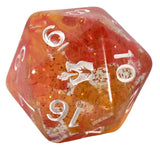 XL D20: SORCERER'S BLOODLINE W/ SYMBOL (Special Order)