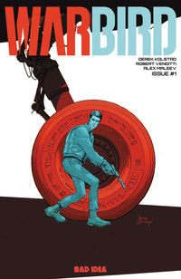 WARBIRD #1 (OF 4) CVR B FRANK QUITELY VAR (Special Order)