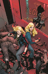BLACK CANARY: BEST OF THE BEST #5 (Special Order)