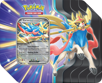 POKEMON SLASHING LEGENDS TIN