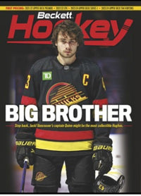 BECKETT HOCKEY #377 (Special Order)