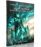 NUMENERA: JADE COLOSSUS HC (Special Order)