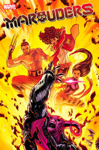 MARAUDERS ANNUAL #1 (Special Order)