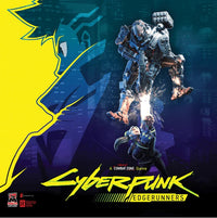 CYBERPUNK EDGERUNNERS RETAIL EDITION (Special Order)