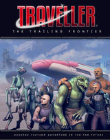 TRAVELLER: THE TRAILING FRONTIER (Special Order)
