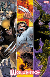 WOLVERINE #20 GOMEZ PROMO VARIANT (Special Order)