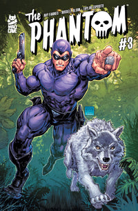 THE PHANTOM #3 CVR A FREDDIE WILLIAMS II (Special Order)