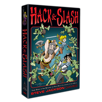 HACK AND SLASH (Special Order)