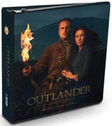 OUTLANDER SEASON 5 BINDER (Special Order)