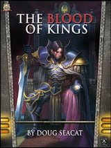 THE BLOOD OF KINGS PB NOVEL (Special Order)