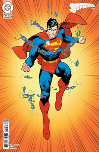SUPERMAN #30 MORA CORNER BOX (Special Order)
