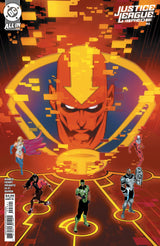 JUSTICE LEAGUE RED #4 BALDEON (Special Order)