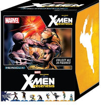 MARVEL HC WOLVERINE VS CYCLOPS OP COUNTERTOP DISP. (Special Order)
