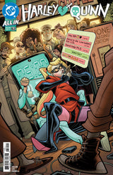 HARLEY QUINN #52 (Special Order)
