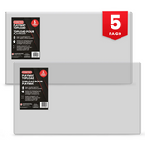 ER 24X14 PLAYMAT TOPLOAD HOLDER 5PK (Special Order)