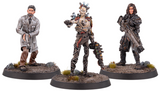 FALLOUT WASTELAND WARFARE INSTITUTE - ARCADIA RENEGADES (Special Order)