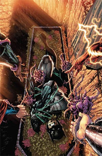 JUSTICE LEAGUE #51 CVR B NICK DERINGTON VAR (Special Order)