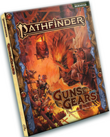 PATHFINDER 2E GUNS AND GEARS REMASTERED POCKET EDITION (Special Order)