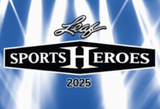 LEAF METAL SPORTS HEROES 2025 (Special Order)