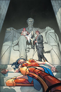 WONDER WOMAN #762 CVR A DAVID MARQUEZ (Special Order)