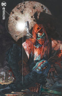 BATMAN URBAN LEGENDS #3 CVR C SIMONE BIANCHI VAR (Special Order)