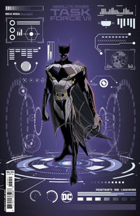 ABSOLUTE POWER: TASK FORCE VII #4 FOIL (Special Order)