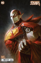 ABSOLUTE POWER: TASK FORCE VII #1 RAPOZA (Special Order)