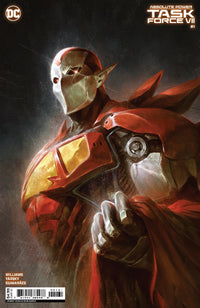 ABSOLUTE POWER: TASK FORCE VII #1 RAPOZA (Special Order)