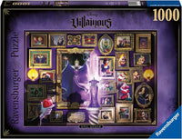 DISNEY VILLAINOUS: EVIL QUEEN 1000PC PUZZLE (Special Order)