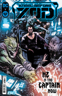 KNEEL BEFORE ZOD #7 (Special Order)