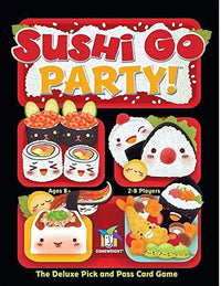 SUSHI GO PARTY! (Special Order)
