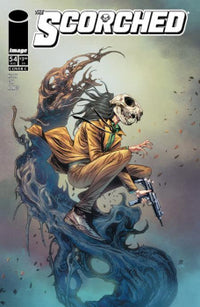 SPAWN SCORCHED #54 CVR C RAYMOND GAY (Special Order)